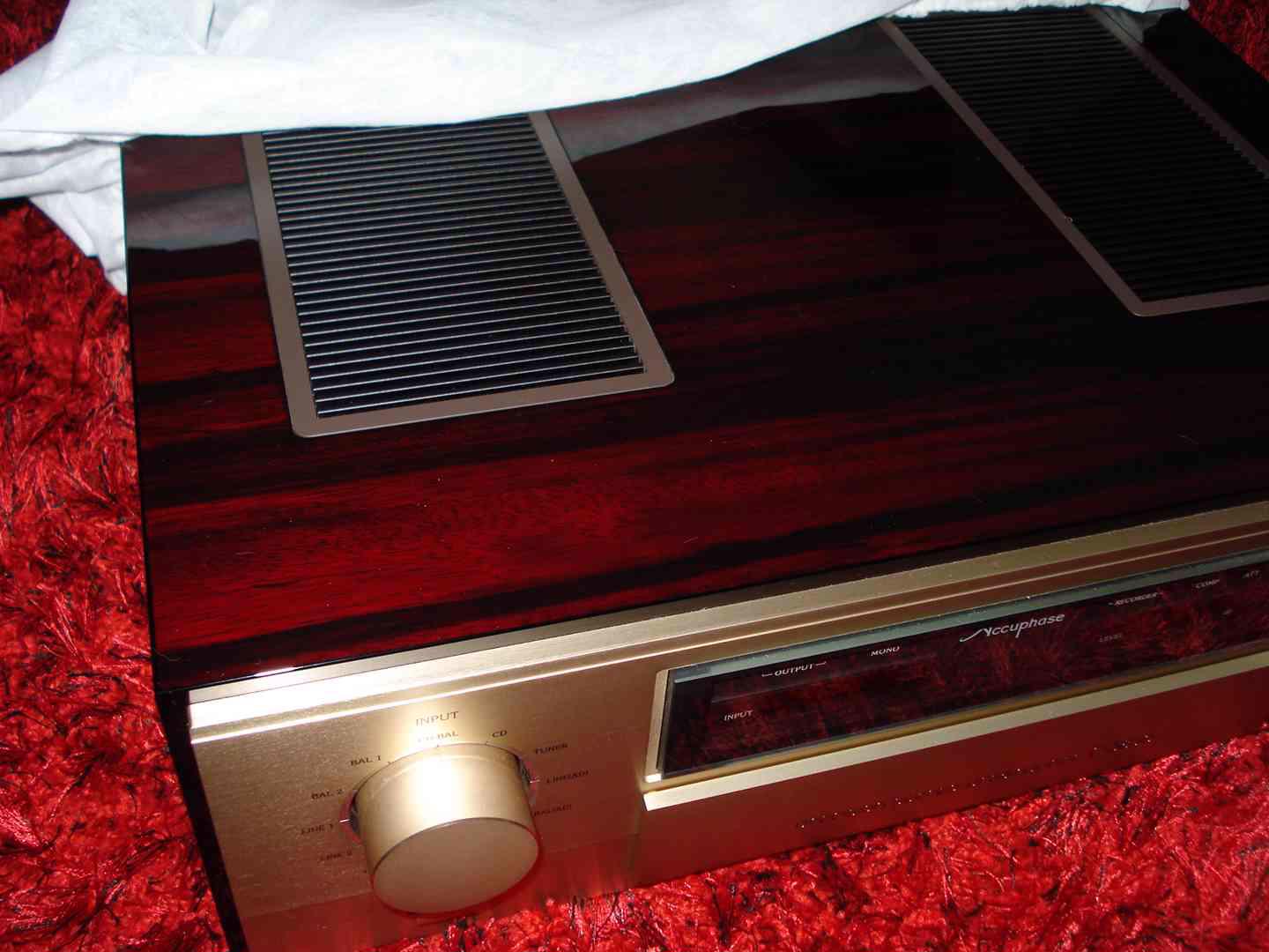 Accuphase C-3850 - foto 1