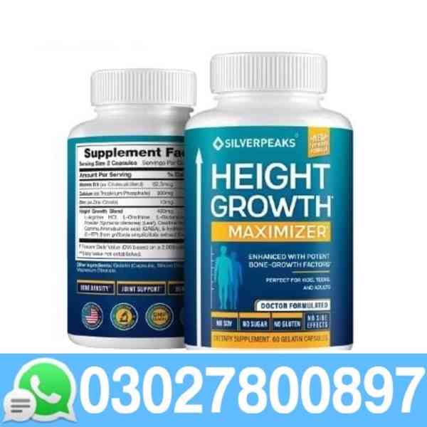 Height Growth Maximizer in Pakistan ( 0302.7800897