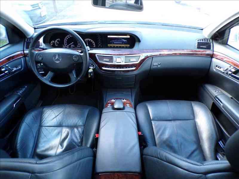 Mercedes-Benz V6 3,0 S 320 CDI 4-MATIC - foto 5