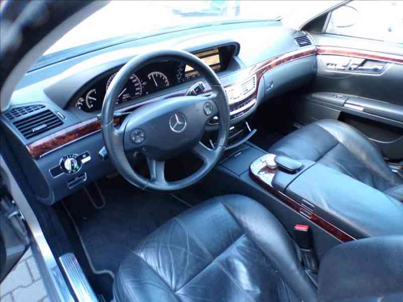 Mercedes-Benz V6 3,0 S 320 CDI 4-MATIC - foto 10