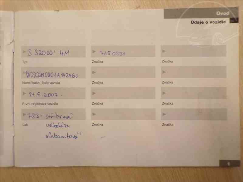 Mercedes-Benz V6 3,0 S 320 CDI 4-MATIC - foto 21