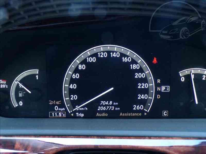 Mercedes-Benz V6 3,0 S 320 CDI 4-MATIC - foto 6