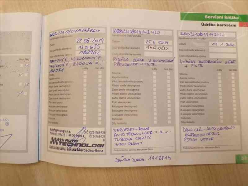 Mercedes-Benz V6 3,0 S 320 CDI 4-MATIC - foto 22