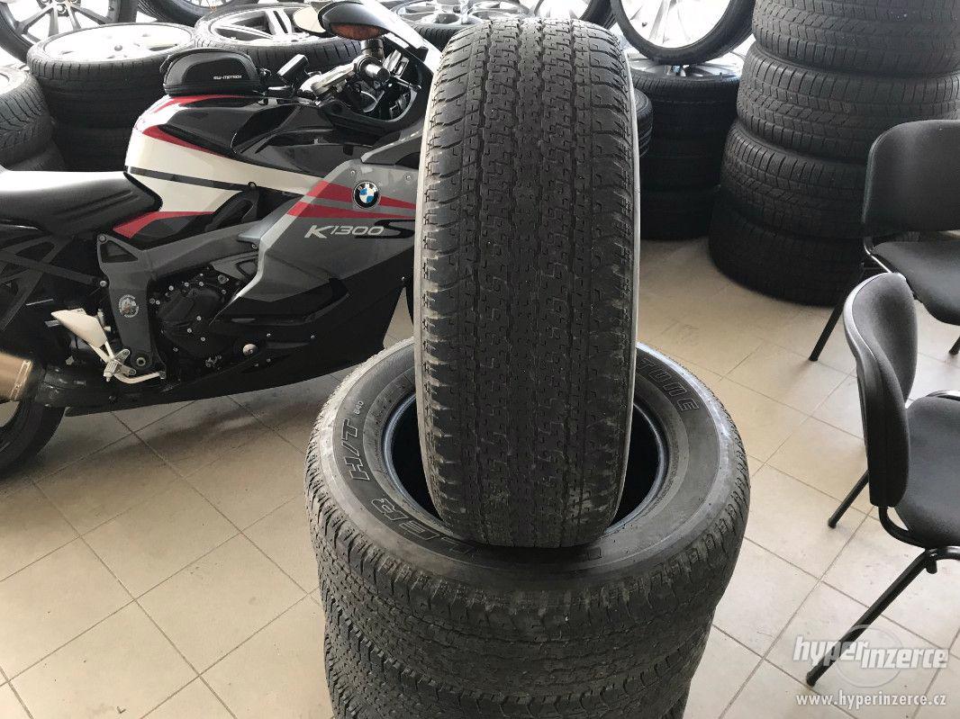 265/60/18 BRIDGESTONE DUELER SADA 265-60-R18 - bazar - Hyperinzerce.cz