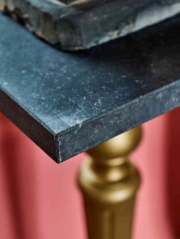 Podstavec s mramorovou deskou  - foto 4