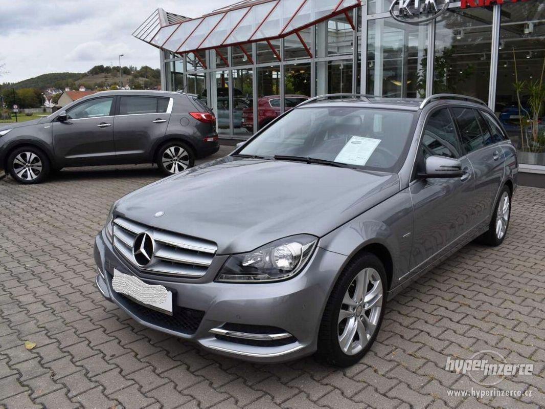Mercedes Benz C 200 T Avantgarde