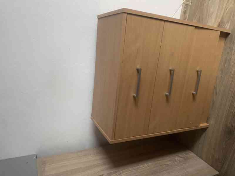 Skříňky, šatník, botník, skříň  - foto 2