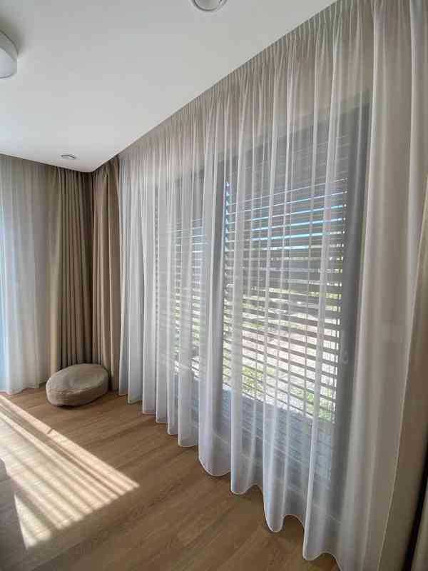 záclony a závěsy - foto 5