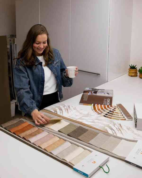 záclony a závěsy - foto 4