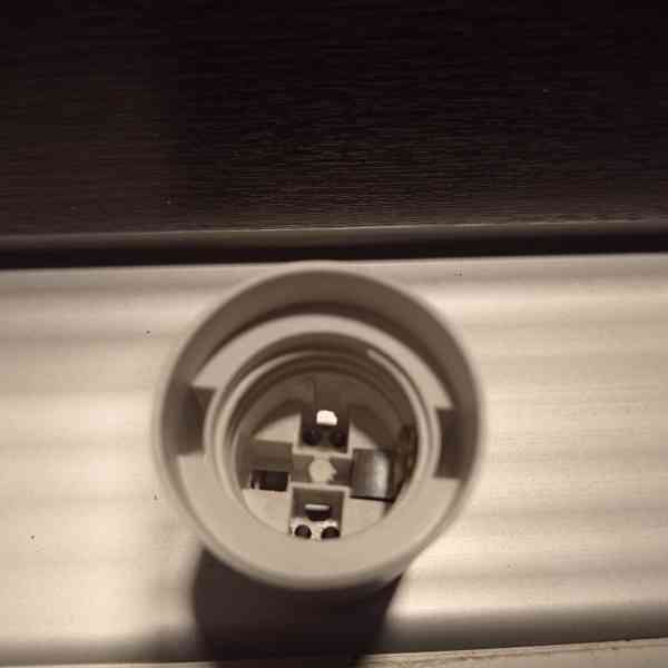 Objímky elektrické - foto 2