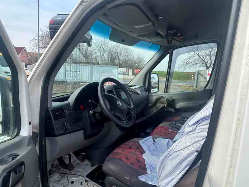 VW Crafter 2,0TDI 120KW CKU rok 2015 prodám díly - foto 7