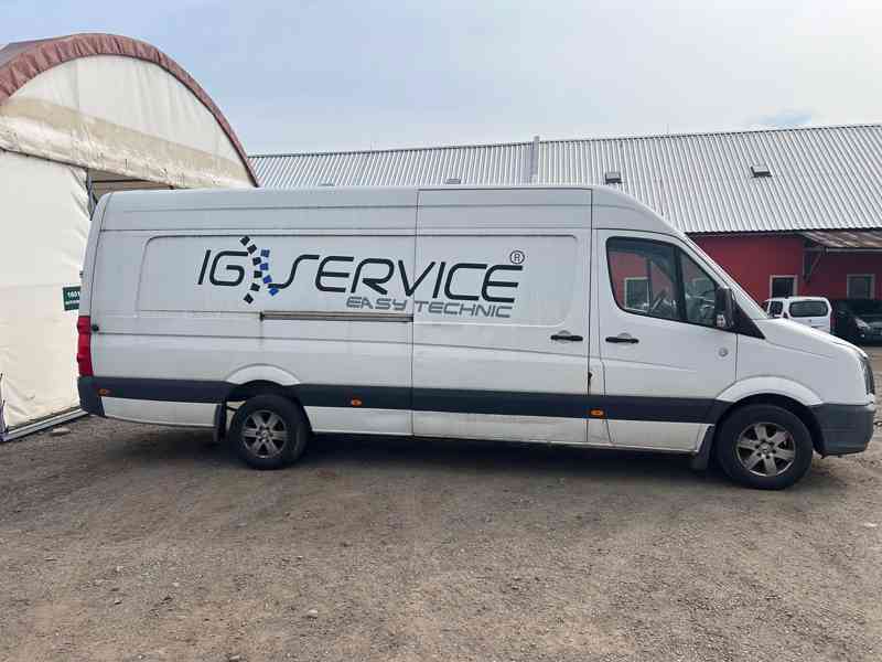 VW Crafter 2,0TDI 120KW CKU rok 2015 prodám díly - foto 3