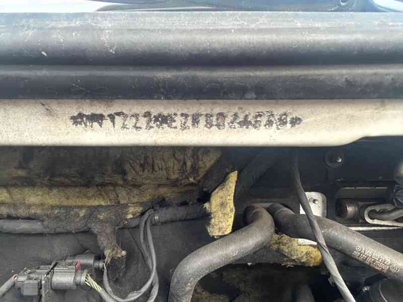 VW Crafter 2,0TDI 120KW CKU rok 2015 prodám díly - foto 9