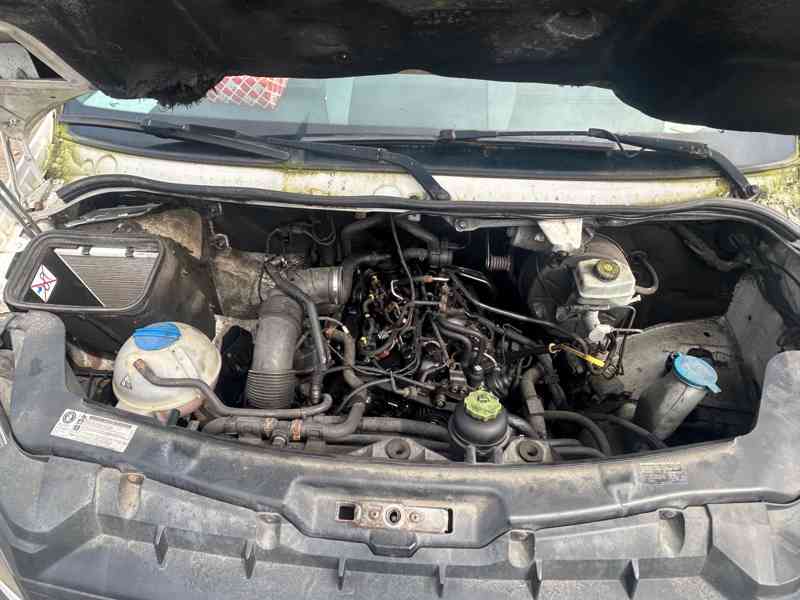 VW Crafter 2,0TDI 120KW CKU rok 2015 prodám díly - foto 8