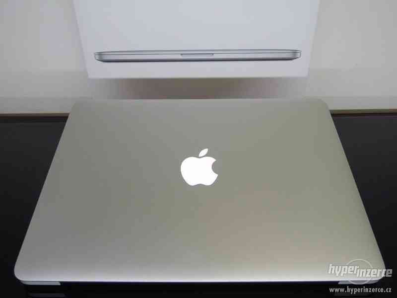 MacBook PRO RETINA CTO 13.3"/i5 2.9 GHz/8GB RAM/ZÁRUKA - foto 1