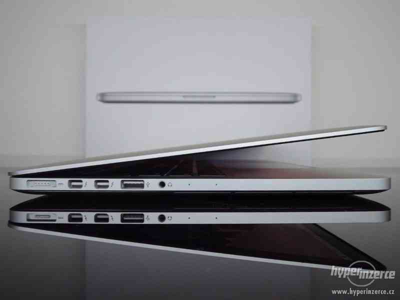MacBook PRO RETINA CTO 13.3"/i5 2.9 GHz/8GB RAM/ZÁRUKA - foto 4