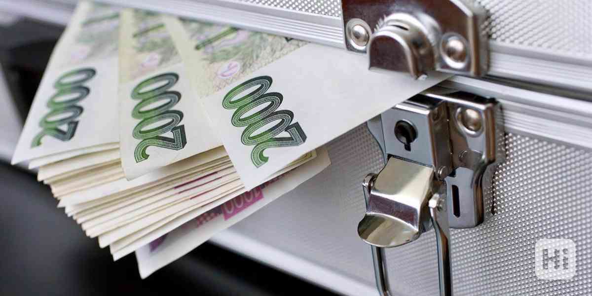 Půjčky od 50 tisíc do 50 milionů Kč
