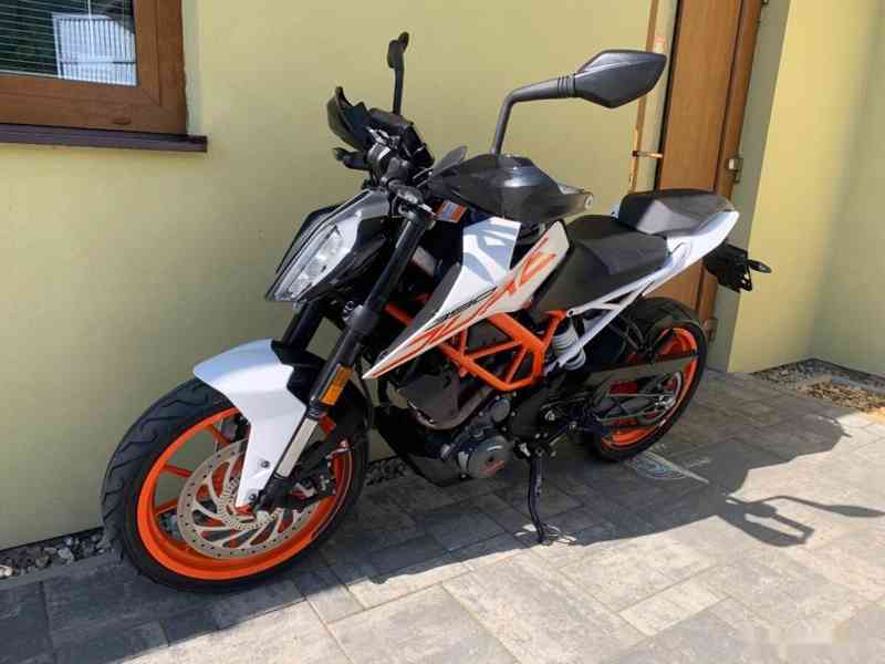 KTM 390 Duke - foto 9