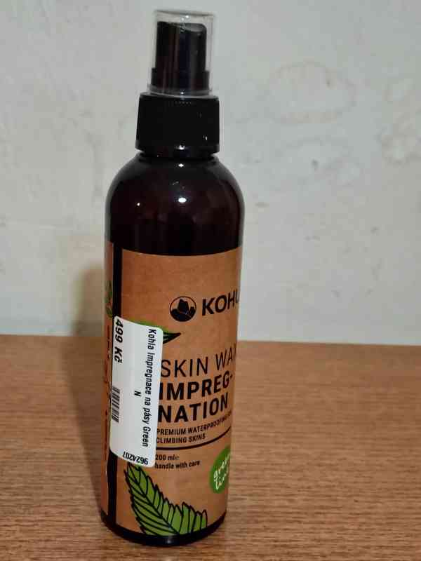 Dámské běžky PERUN PRO SKIN 182 cm (76-90 kg) s NNN vázáním - foto 5