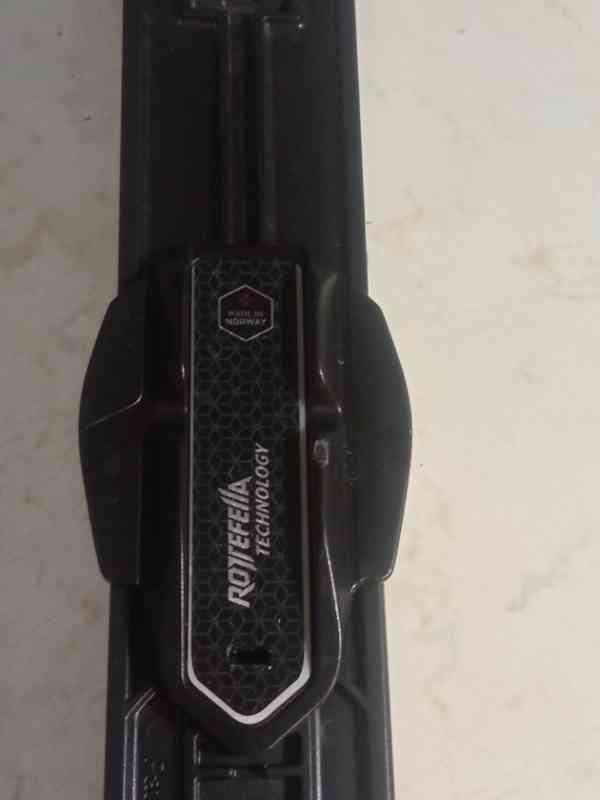 Dámské běžky PERUN PRO SKIN 182 cm (76-90 kg) s NNN vázáním - foto 9