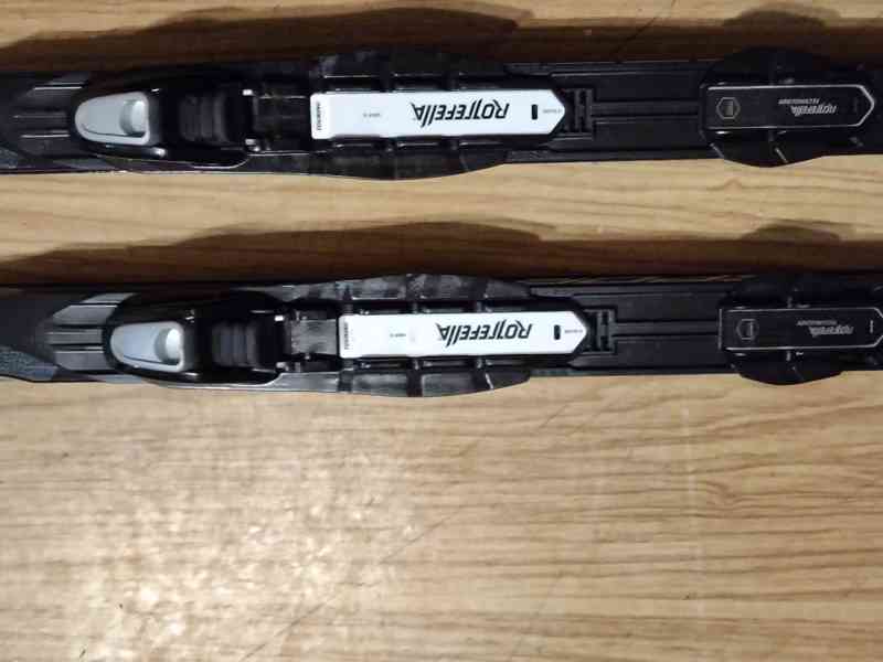 Dámské běžky PERUN PRO SKIN 182 cm (76-90 kg) s NNN vázáním - foto 2