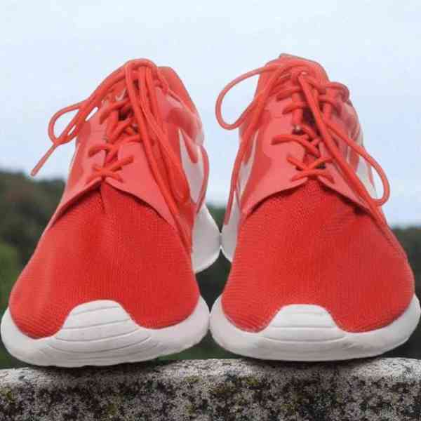 Nike Roshe Run Hyperfuse "Light Crimson" (636220-600) vel.42 - foto 2