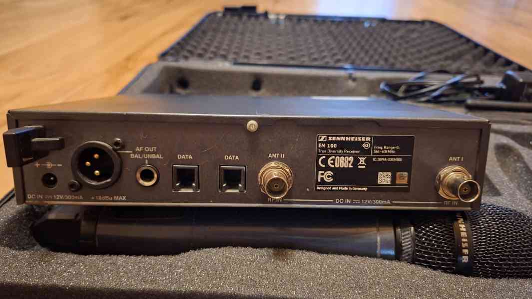 Prodám Sennheiser EW100 G3 - foto 5