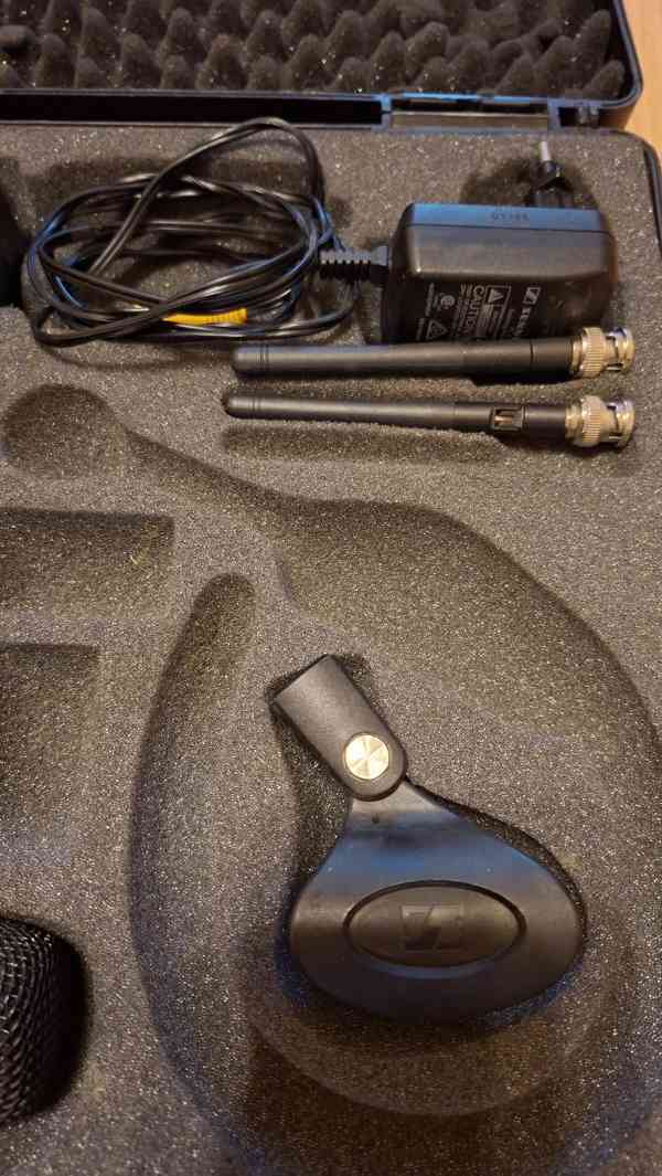 Prodám Sennheiser EW100 G3 - foto 3
