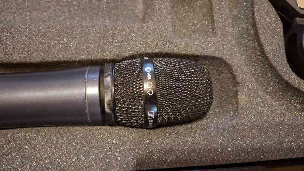 Prodám Sennheiser EW100 G3 - foto 7