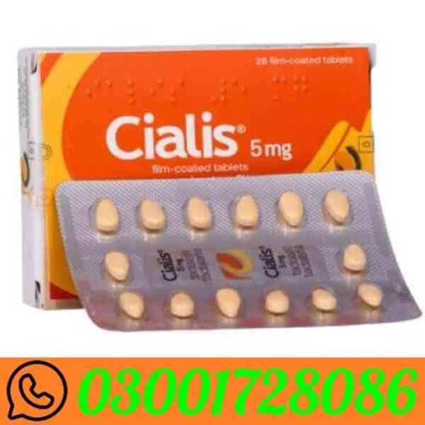 Cialis 5mg Price in Karachi # O3OO1728086 # Buy Now