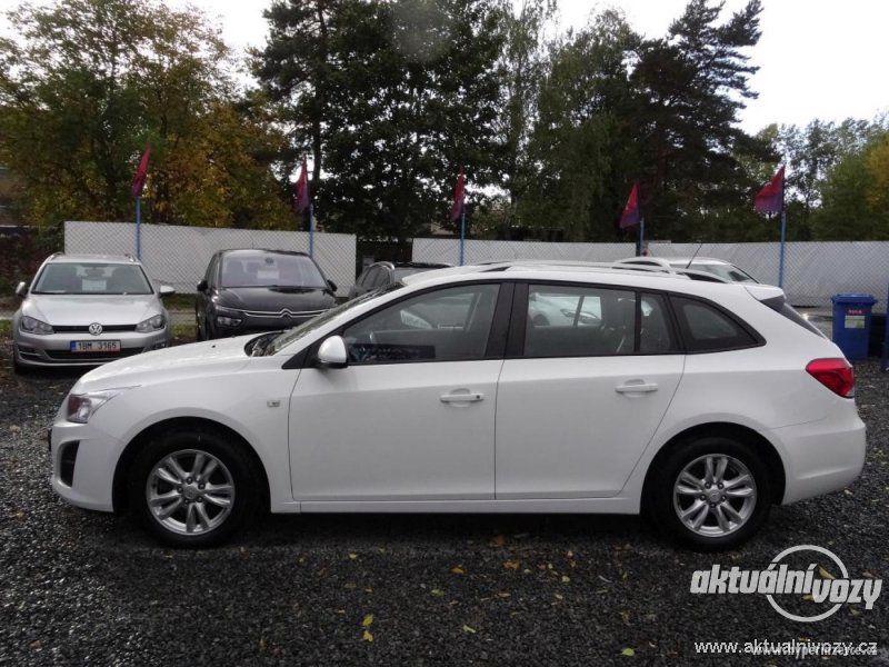 Chevrolet Cruze 1.7, nafta,  2013 - foto 7