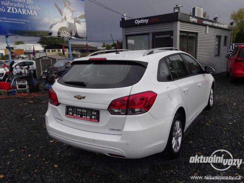 Chevrolet Cruze 1.7, nafta,  2013 - foto 15