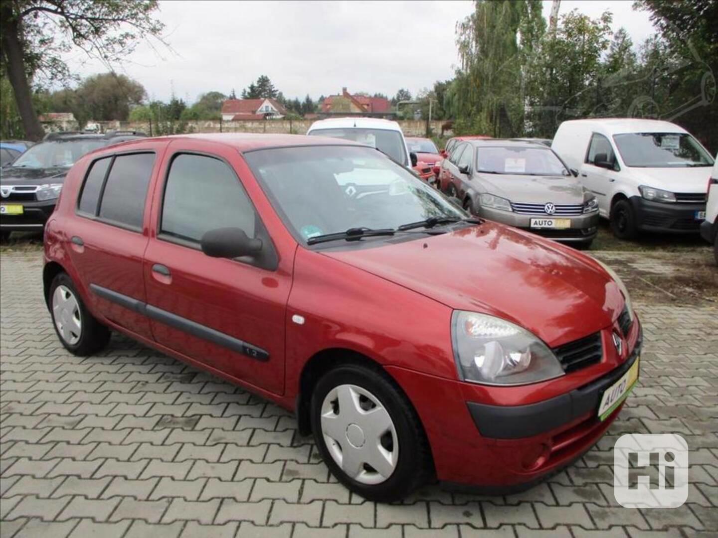 Renault Clio 1,2 Authentique - foto 1