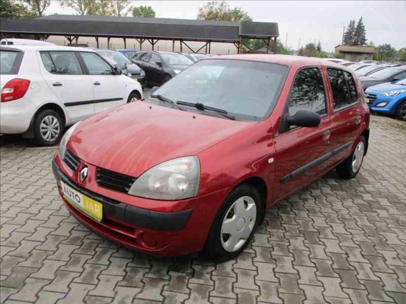 Renault Clio 1,2 Authentique - foto 2