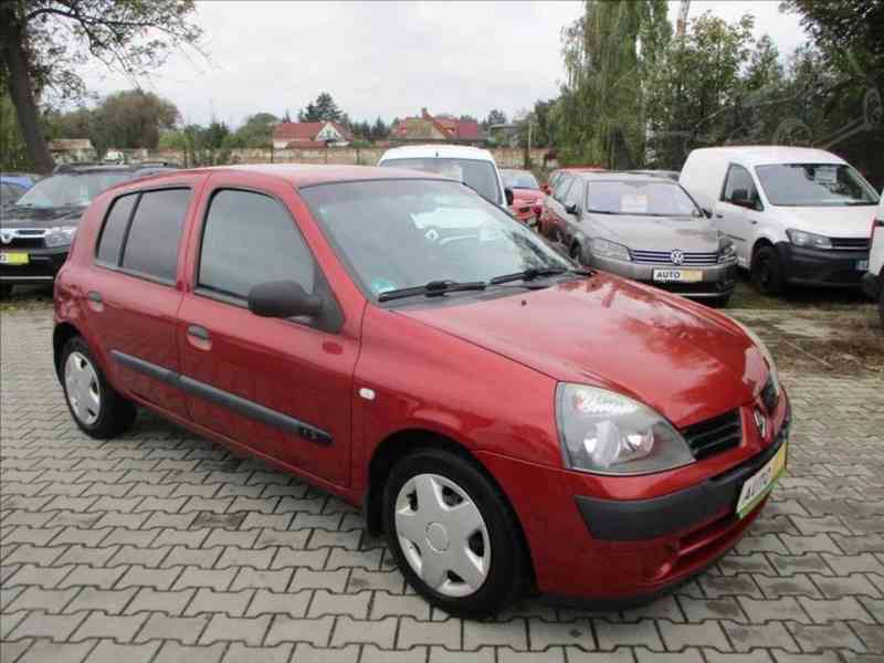 Renault Clio 1,2 Authentique - foto 1