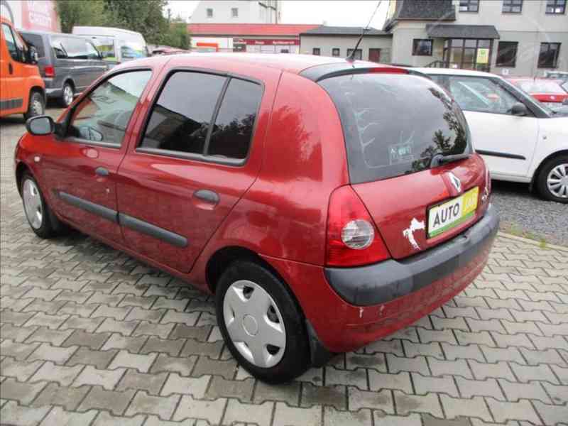 Renault Clio 1,2 Authentique - foto 3