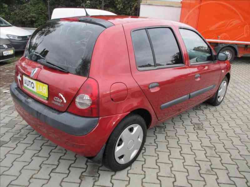 Renault Clio 1,2 Authentique - foto 4