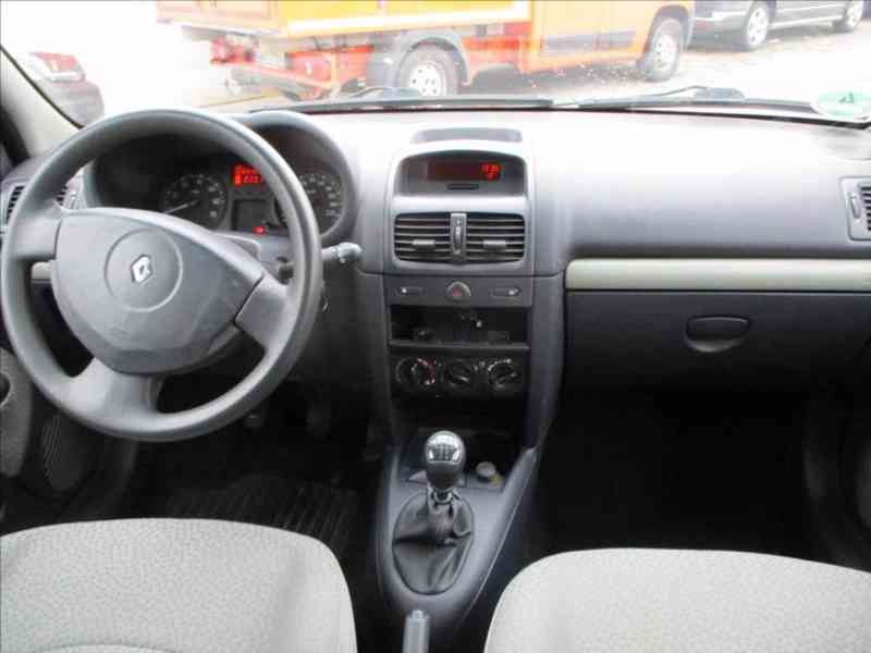 Renault Clio 1,2 Authentique - foto 5