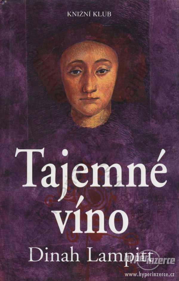 Tajemné víno Diah Lampitt 1999 - foto 1