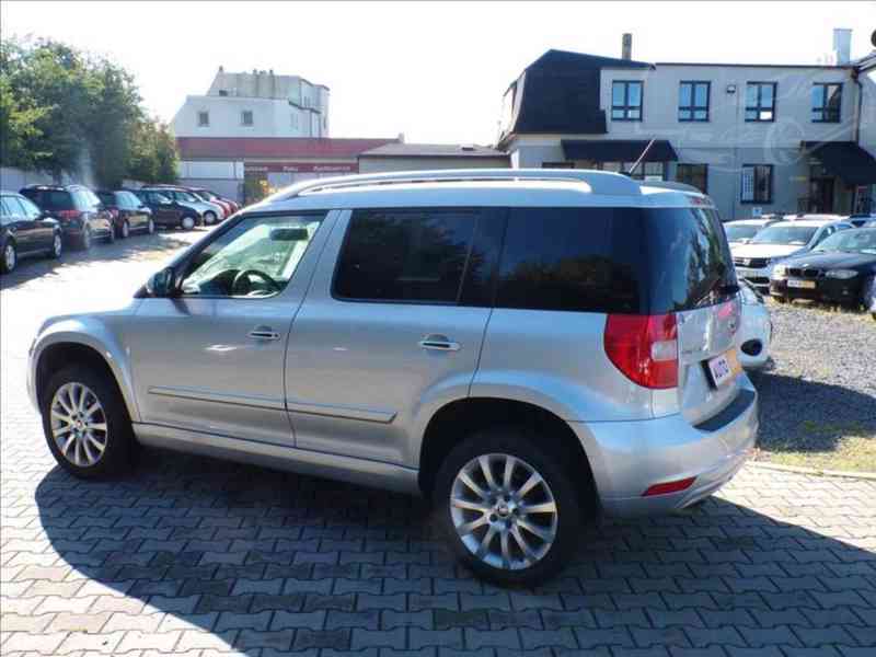 Škoda Yeti 1,4 TSI - foto 4