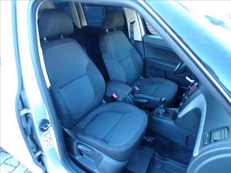 Škoda Yeti 1,4 TSI - foto 12