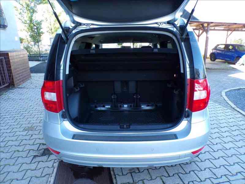 Škoda Yeti 1,4 TSI - foto 10