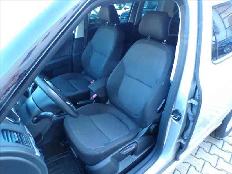 Škoda Yeti 1,4 TSI - foto 8