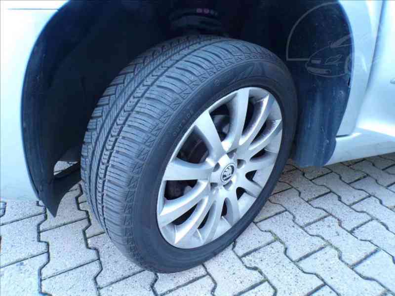 Škoda Yeti 1,4 TSI - foto 14