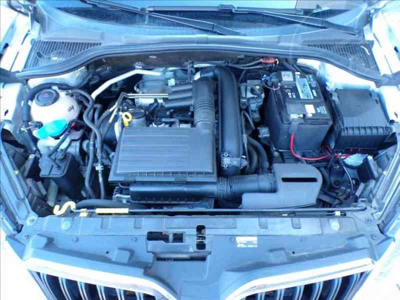 Škoda Yeti 1,4 TSI - foto 13