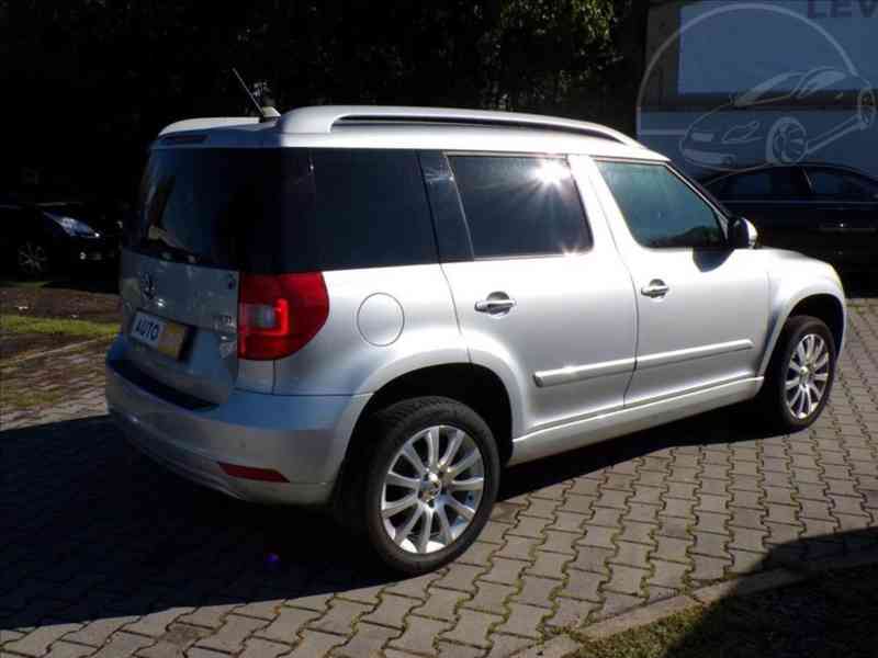 Škoda Yeti 1,4 TSI - foto 3