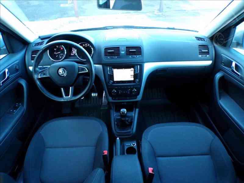 Škoda Yeti 1,4 TSI - foto 5