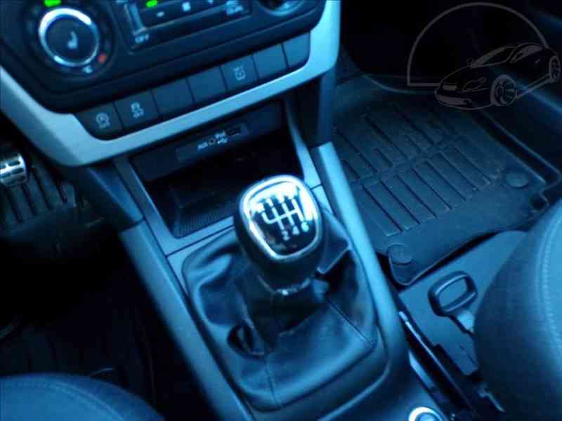Škoda Yeti 1,4 TSI - foto 7