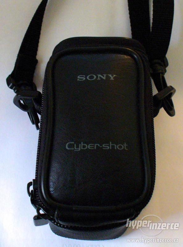 Digitální fotoaparát SONY Cyber-shot DSC P50 - foto 7