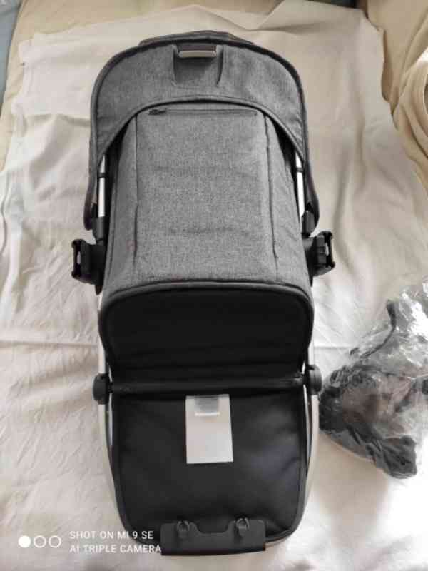 Kočárek UppaBaby Vista 2019/2020 - foto 17